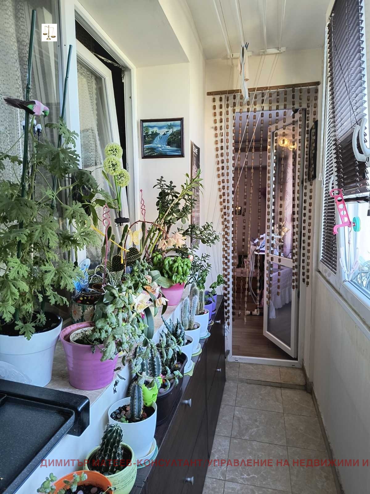 Продава 2-СТАЕН, гр. София, Люлин 1, снимка 12 - Апартаменти - 54996389