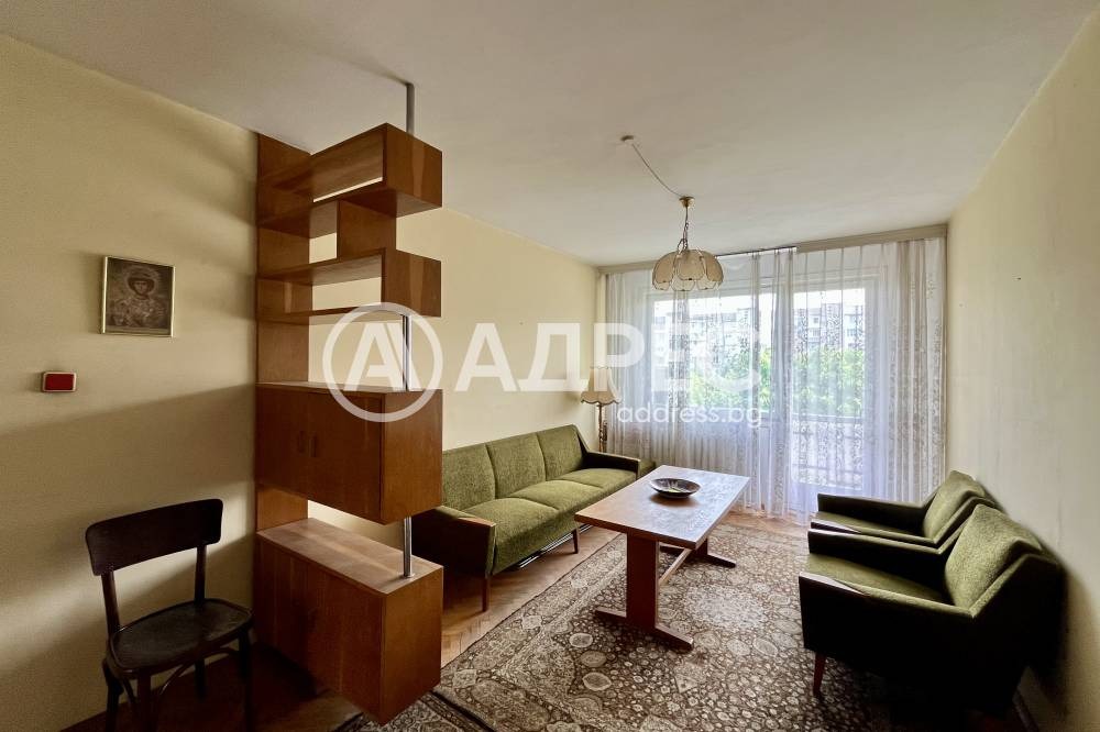 Продава 3-СТАЕН, гр. София, Мусагеница, снимка 3 - Апартаменти - 54820849