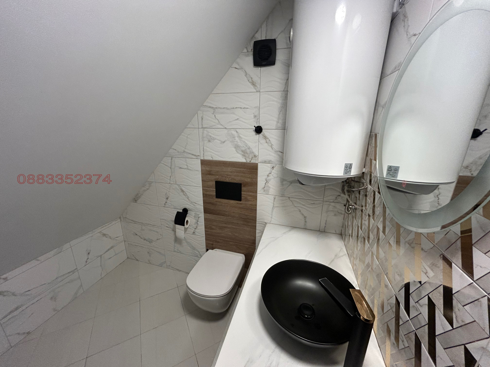 Продава 4-СТАЕН, гр. Плевен, Идеален център, снимка 9 - Апартаменти - 54128817