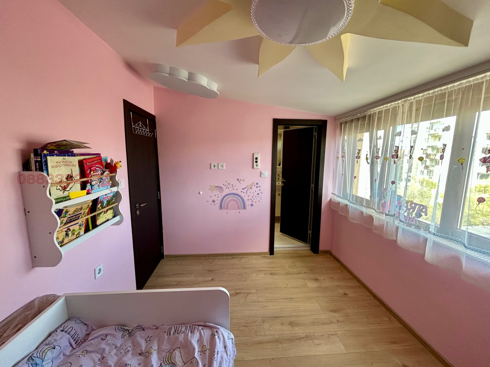 Продава 4-СТАЕН, гр. Плевен, Идеален център, снимка 12 - Апартаменти - 54128817