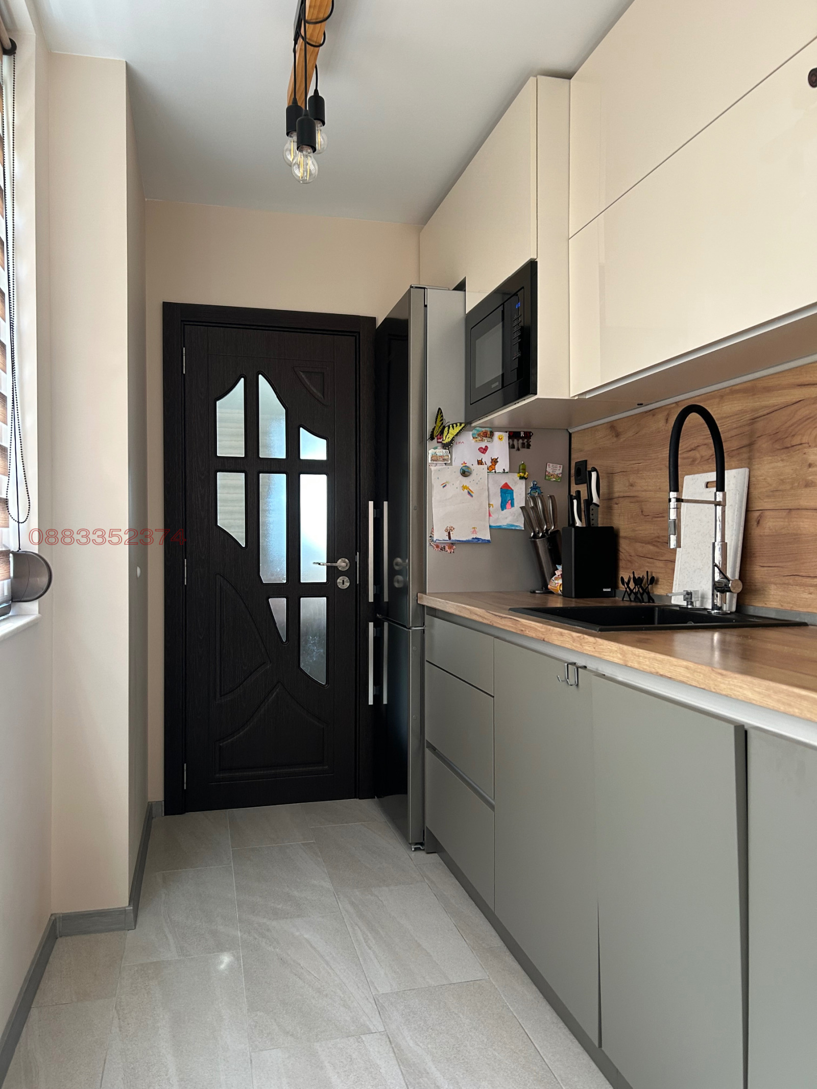 Продава 4-СТАЕН, гр. Плевен, Идеален център, снимка 2 - Апартаменти - 54128817