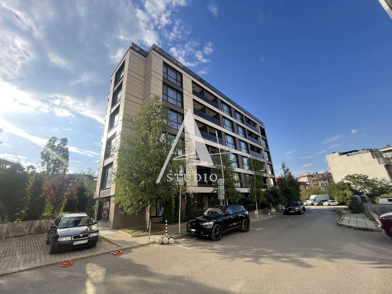 Продава 4-СТАЕН, гр. София, Манастирски ливади, снимка 17 - Апартаменти - 55933878