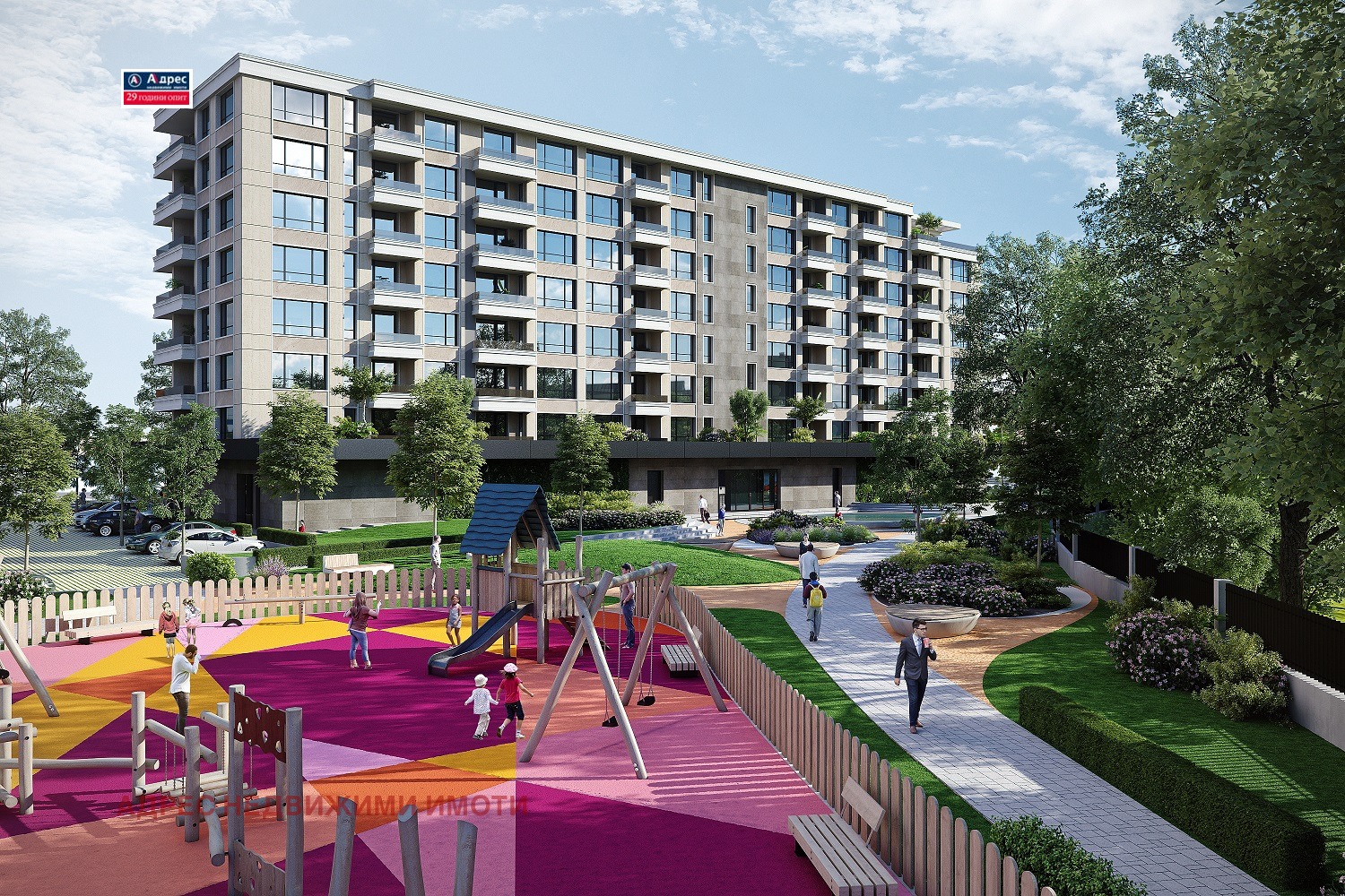 Продава МНОГОСТАЕН, гр. Стара Загора, Ремиза, снимка 2 - Апартаменти - 40558235