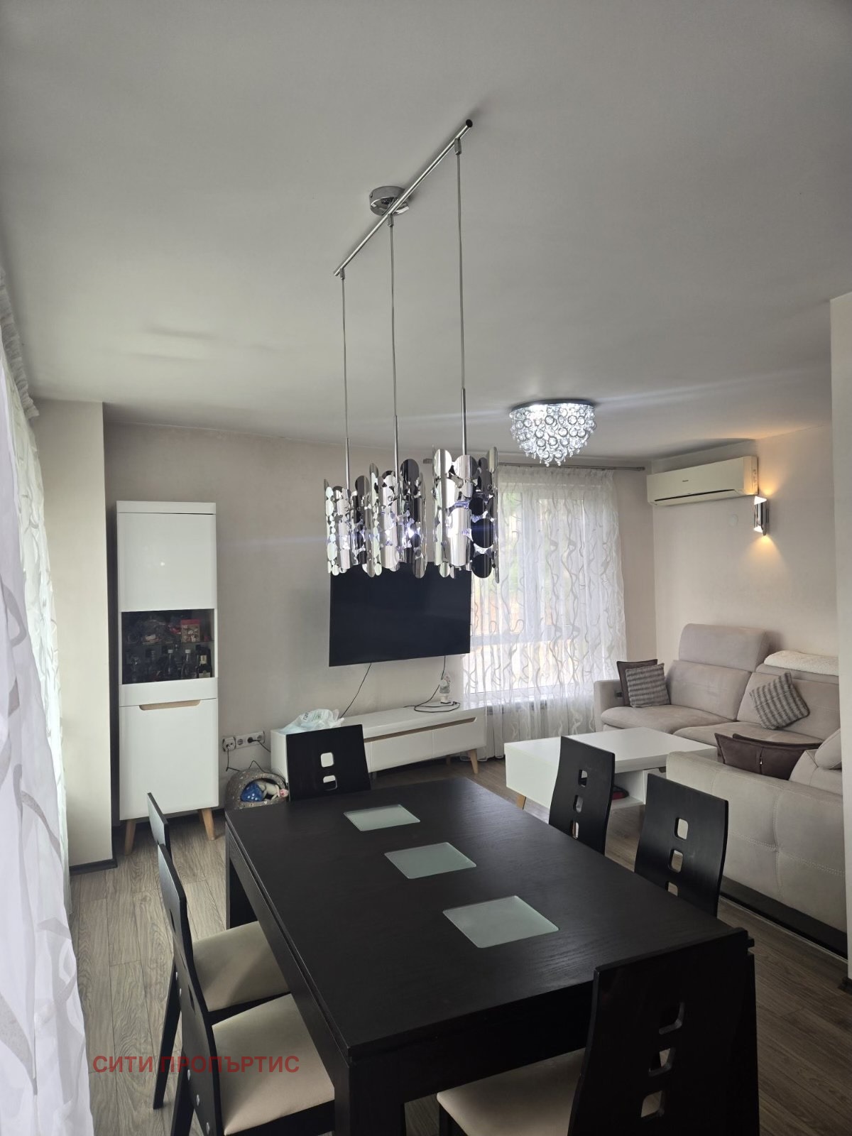 Продава МНОГОСТАЕН, гр. Благоевград, Баларбаши, снимка 2 - Апартаменти - 51907808
