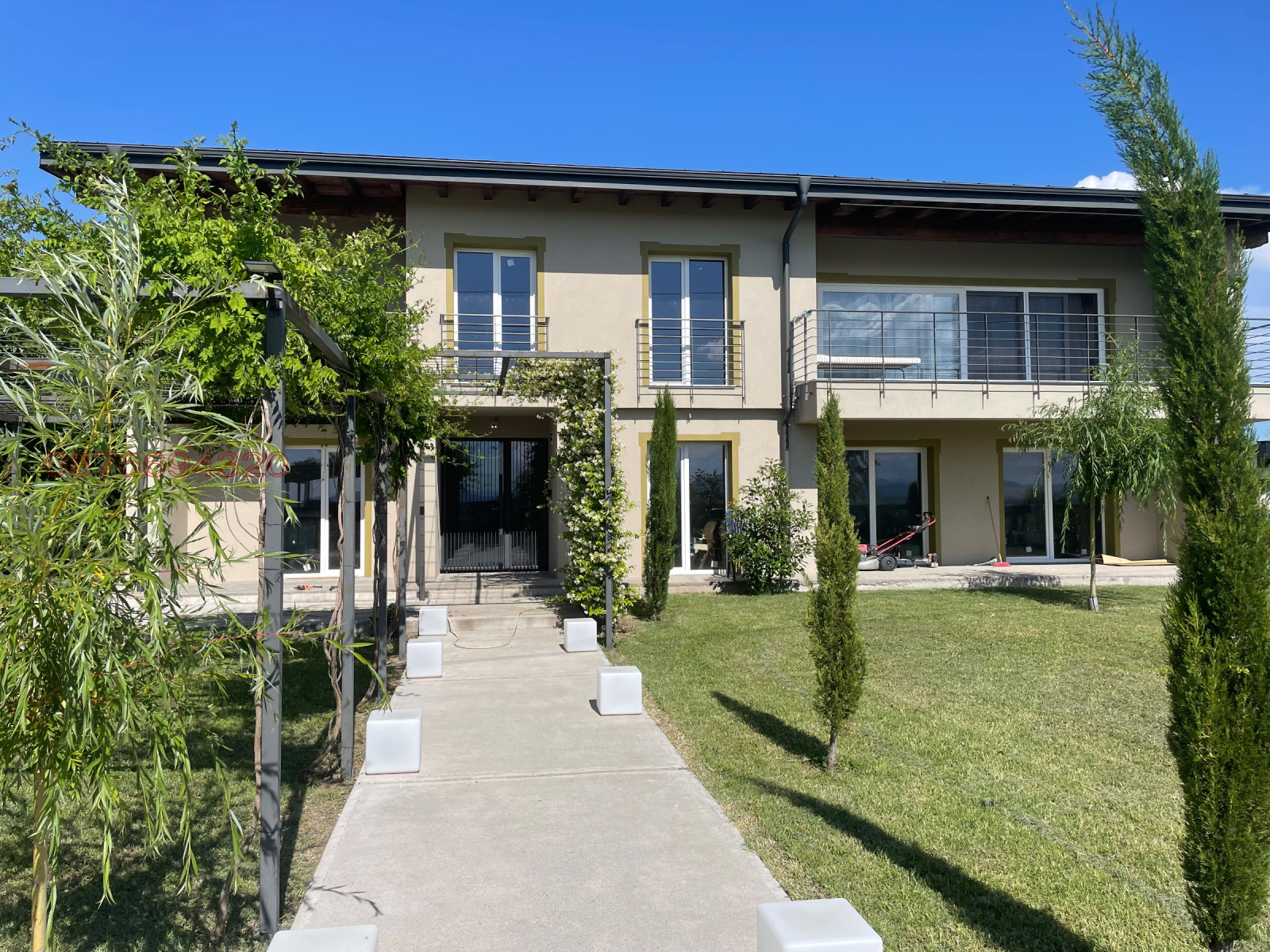Продава КЪЩА, гр. Хасково, в.з. Хасково, снимка 9 - Къщи - 54344389