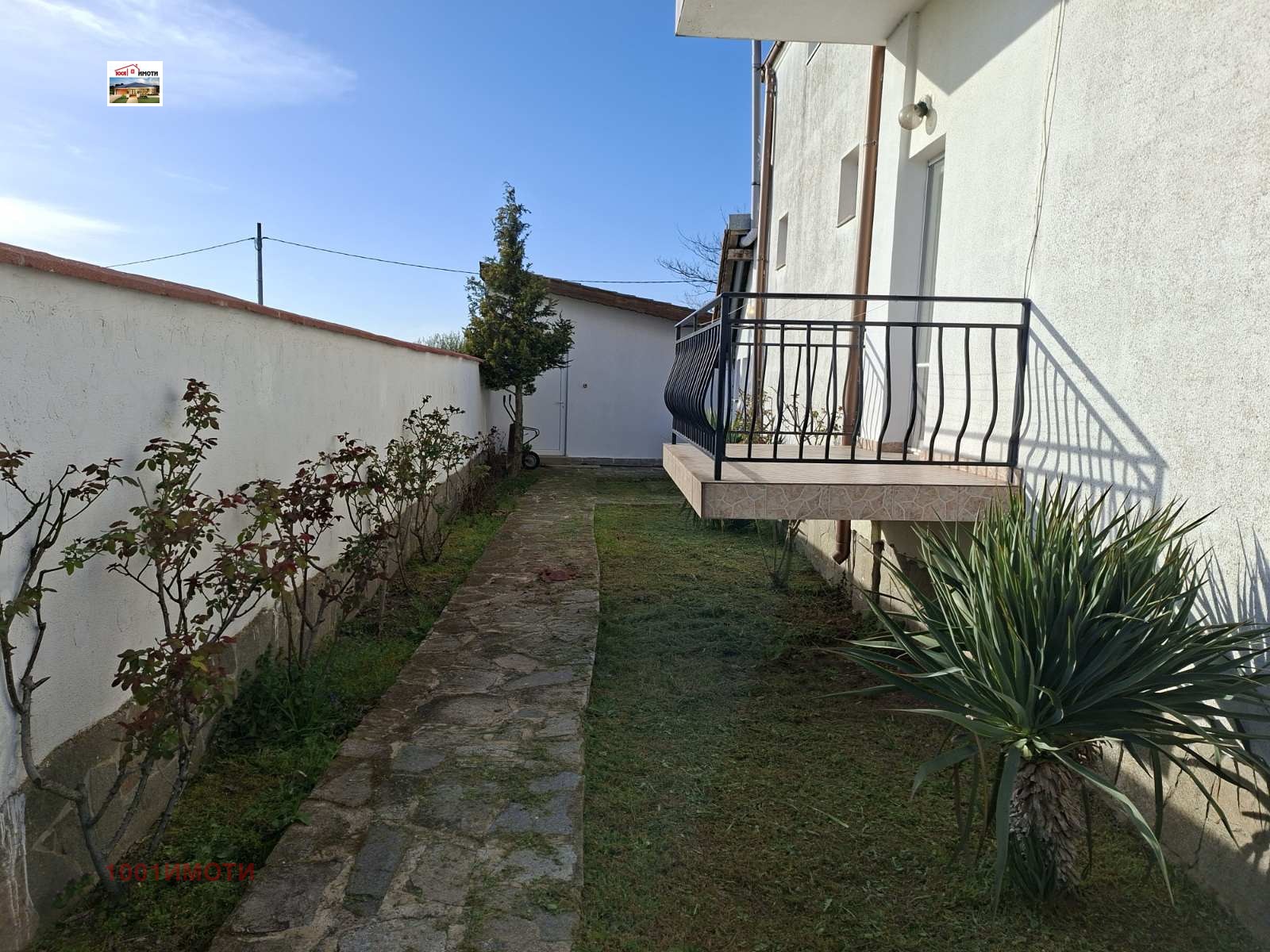 Продава КЪЩА, с. Топола, област Добрич, снимка 2 - Къщи - 54233969