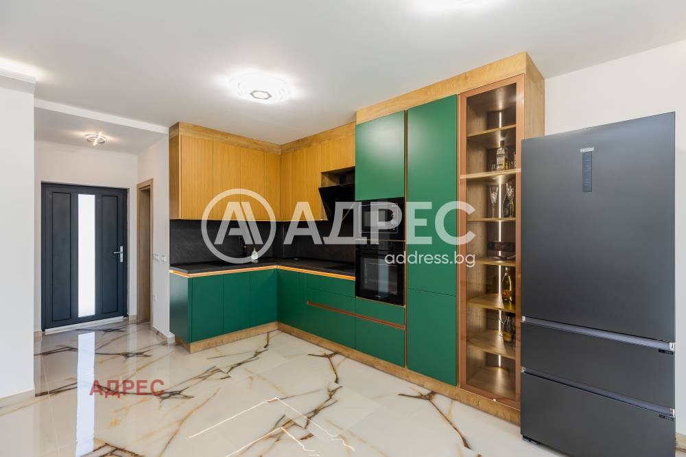 Продава КЪЩА, гр. Варна, Изгрев, снимка 8 - Къщи - 54330085