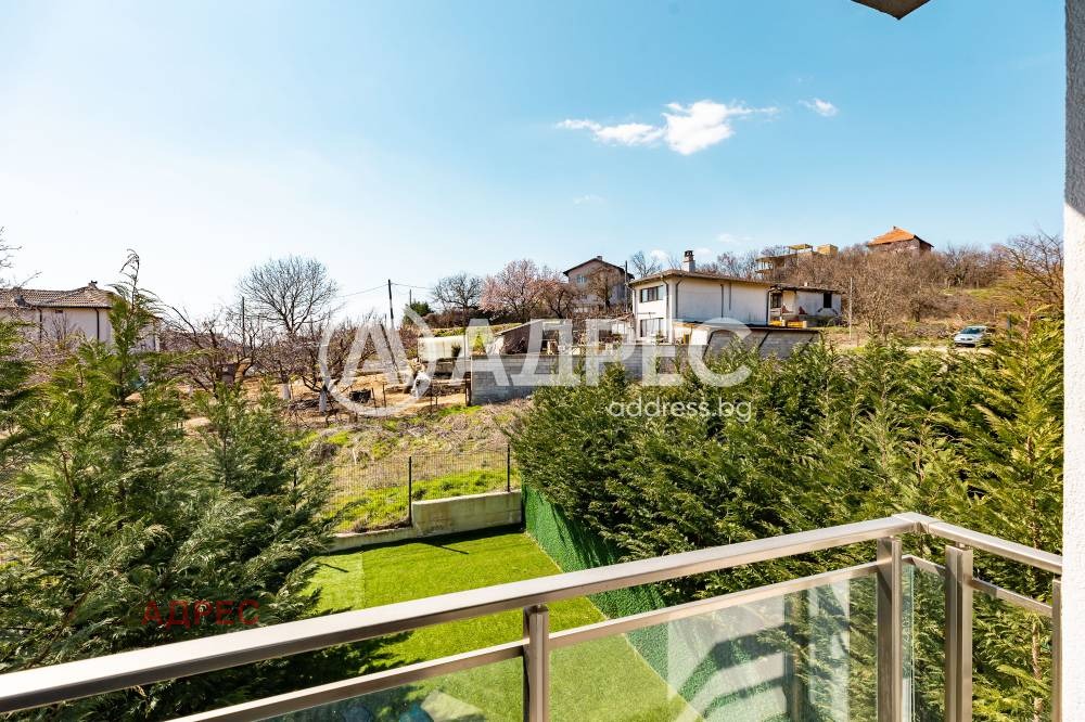 Продава КЪЩА, гр. Варна, Изгрев, снимка 7 - Къщи - 54330085