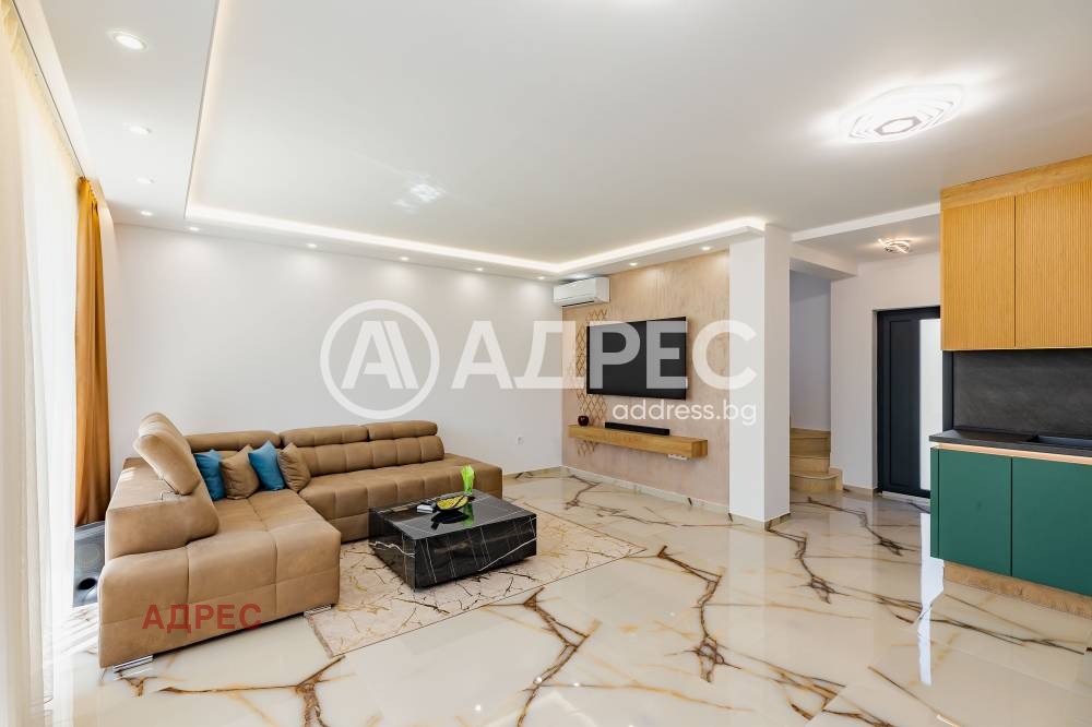 Продава КЪЩА, гр. Варна, Изгрев, снимка 10 - Къщи - 54330085