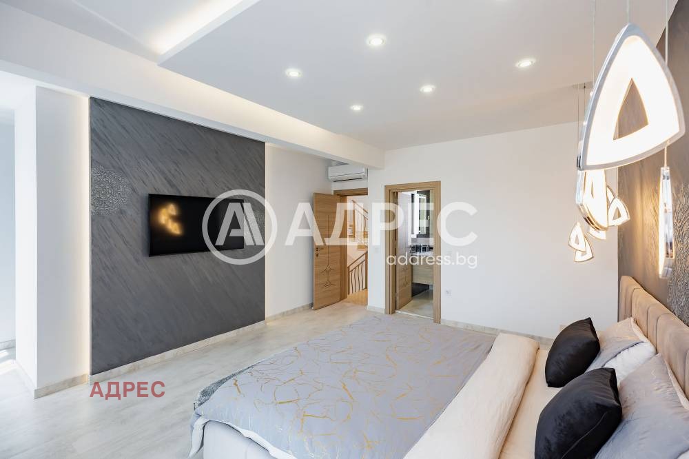 Продава КЪЩА, гр. Варна, Изгрев, снимка 16 - Къщи - 54330085