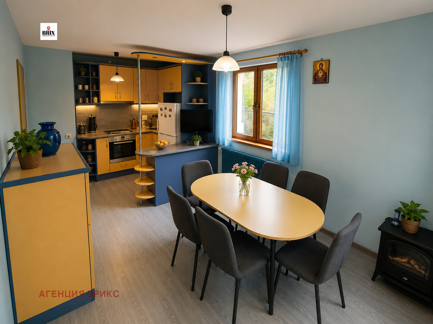 Продава КЪЩА, гр. Русе, Средна кула, снимка 6 - Къщи - 54773827