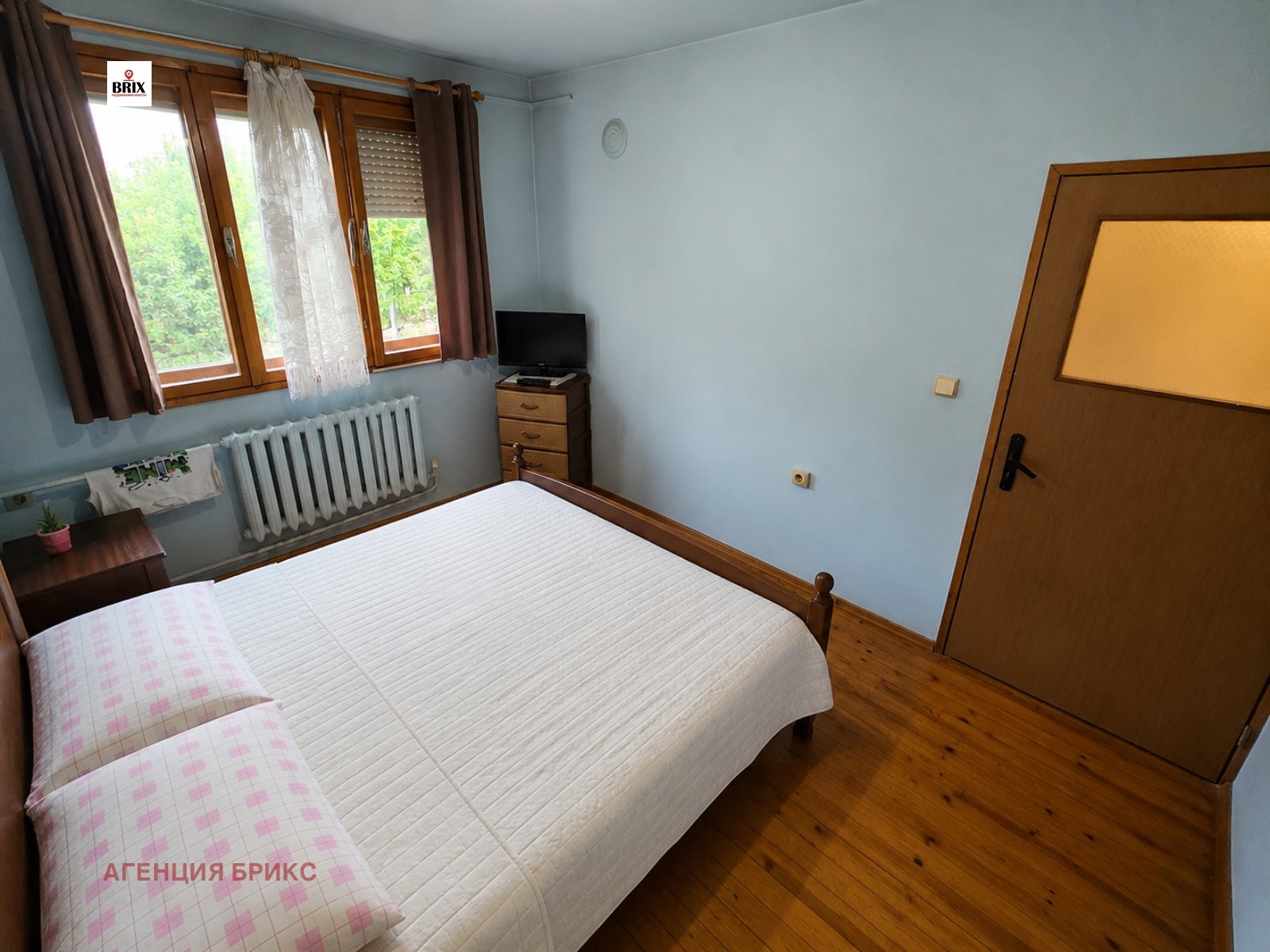 Продава КЪЩА, гр. Русе, Средна кула, снимка 9 - Къщи - 54773827