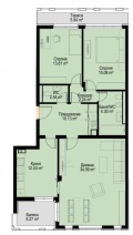 Продава 3-СТАЕН, град София, Бояна • 378825 € • 39910711 — Holmes.bg
