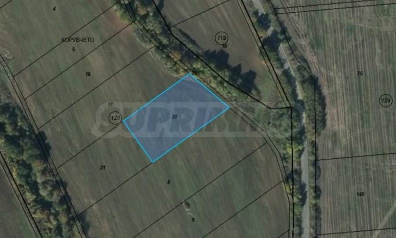 Продава ПАРЦЕЛ в област Бургас, с. Росен - 4000 кв.м / 42 000 € » 82 144.86 лв., СУПРИММО - БУРГАС