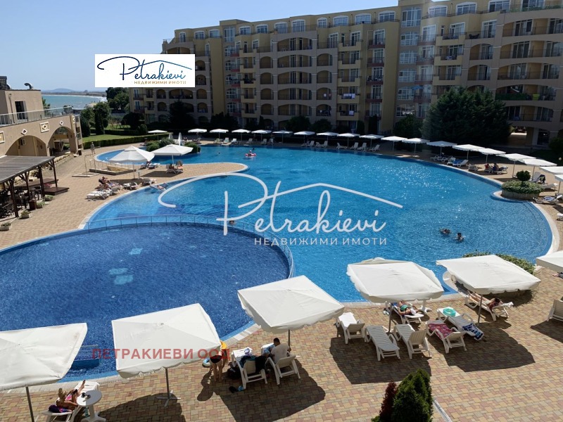 Продава 1-СТАЕН, гр. Ахелой, област Бургас, снимка 10 - Апартаменти - 52721477