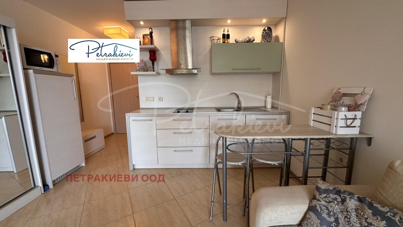 Продава 1-СТАЕН, гр. Ахелой, област Бургас, снимка 3 - Апартаменти - 52721477