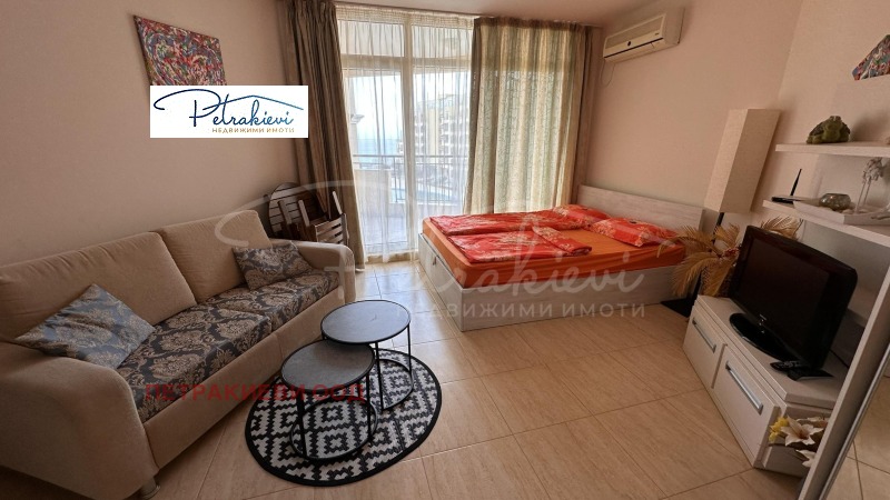 Продава 1-СТАЕН, гр. Ахелой, област Бургас, снимка 4 - Апартаменти - 52721477