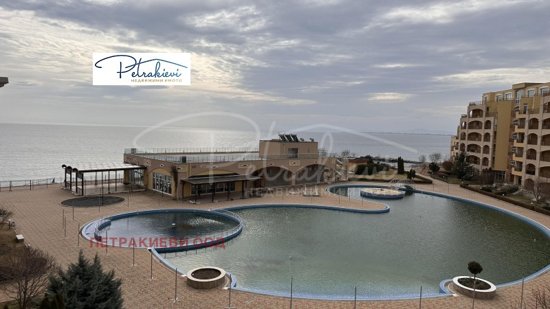 Продава 1-СТАЕН, гр. Ахелой, област Бургас, снимка 6 - Апартаменти - 52721477