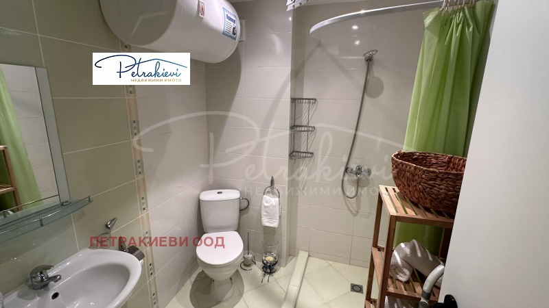 Продава 1-СТАЕН, гр. Ахелой, област Бургас, снимка 8 - Апартаменти - 52721477