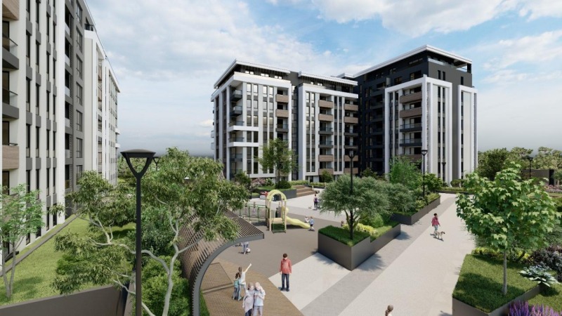 Продава 2-СТАЕН, гр. Пловдив, Христо Смирненски, снимка 3 - Апартаменти - 52814005