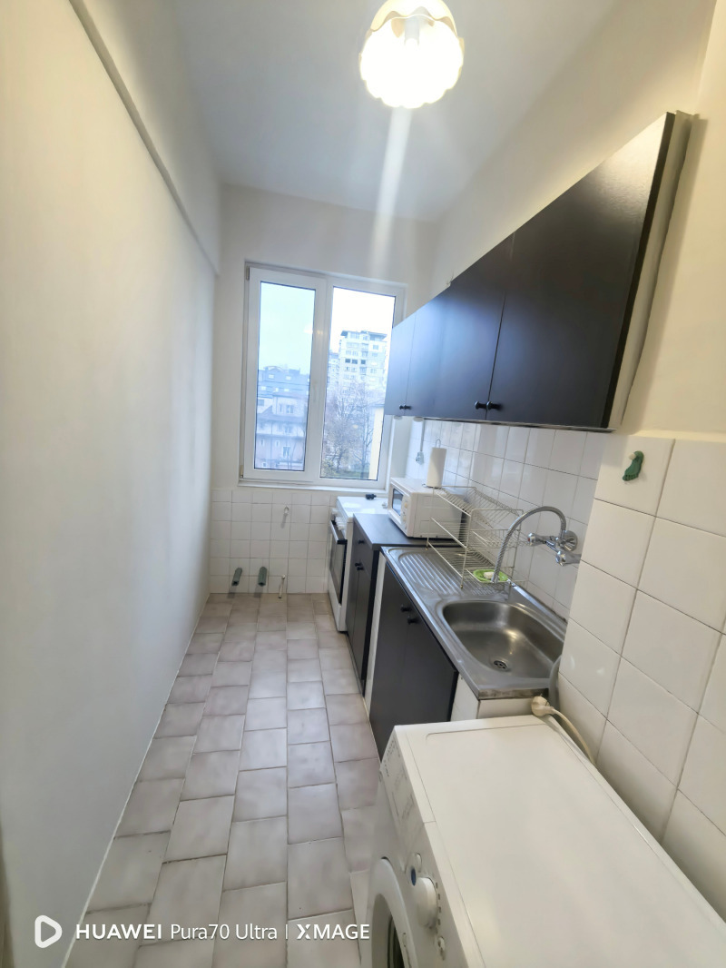 Продава 2-СТАЕН, гр. София, Оборище, снимка 7 - Апартаменти - 53369370