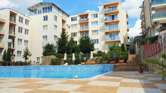 Продава 2-СТАЕН, гр. Свети Влас, област Бургас, снимка 11 - Апартаменти - 54295894