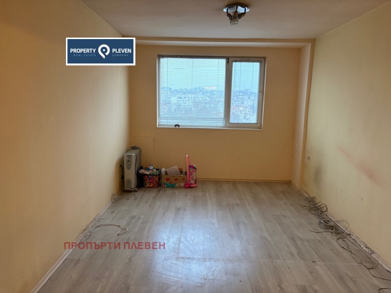 Продава 3-СТАЕН, гр. Плевен, Идеален център, снимка 2 - Апартаменти - 48893918