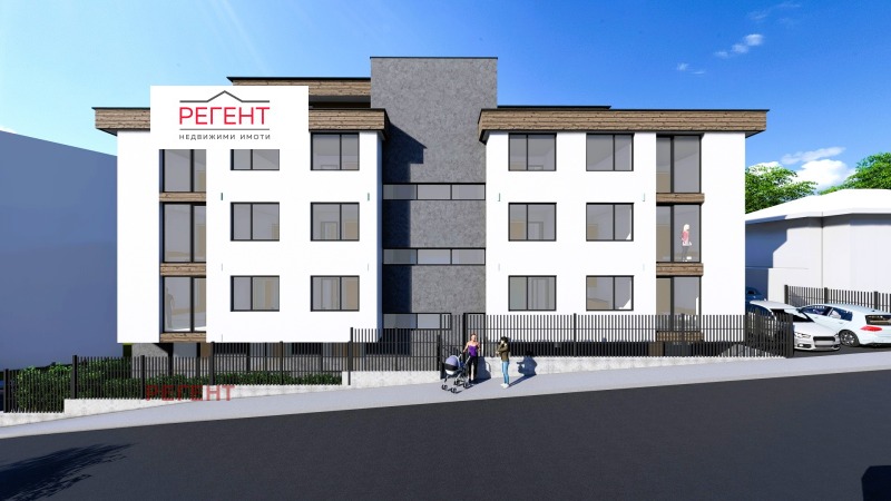 Продава 3-СТАЕН, гр. Габрово, Център, снимка 3 - Апартаменти - 52628354