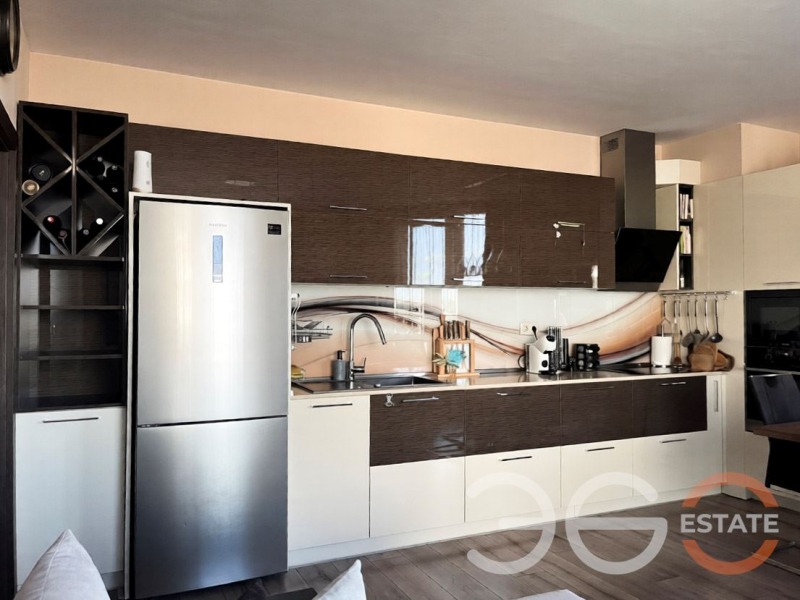 Продава 3-СТАЕН, гр. Варна, Трошево, снимка 4 - Апартаменти - 53261767