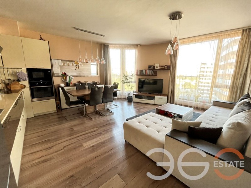 Продава 3-СТАЕН, гр. Варна, Трошево, снимка 5 - Апартаменти - 53261767