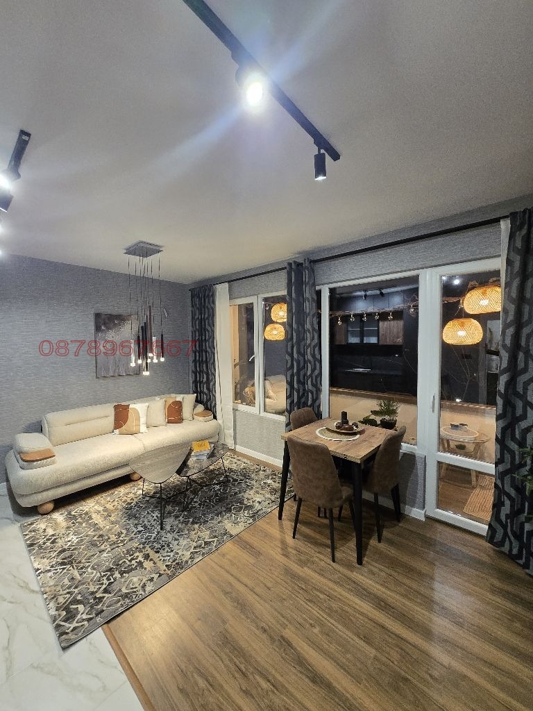 Продава 3-СТАЕН, гр. Пловдив, Гагарин, снимка 3 - Апартаменти - 53762004