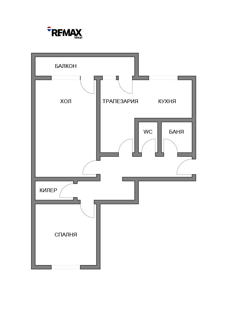 Продава 3-СТАЕН, гр. Варна, Победа