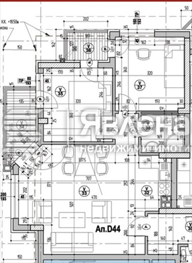 Продава 3-СТАЕН, гр. София, Манастирски ливади, снимка 4 - Апартаменти - 55306074