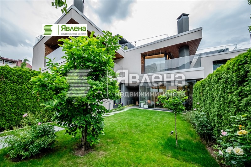 Продава КЪЩА, град София, Драгалевци • 1500000 € • 84028863 — Holmes.bg