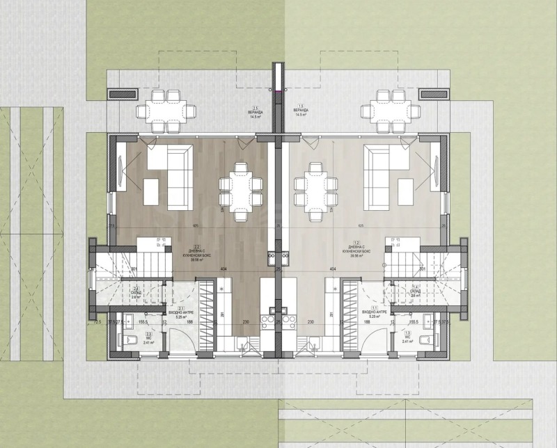 Продава КЪЩА, гр. Бургас, Крайморие, снимка 5 - Къщи - 52804393