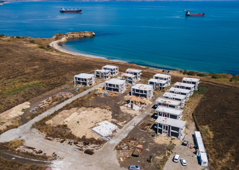 Продава КЪЩА, гр. Бургас, Крайморие, снимка 12 - Къщи - 52804393