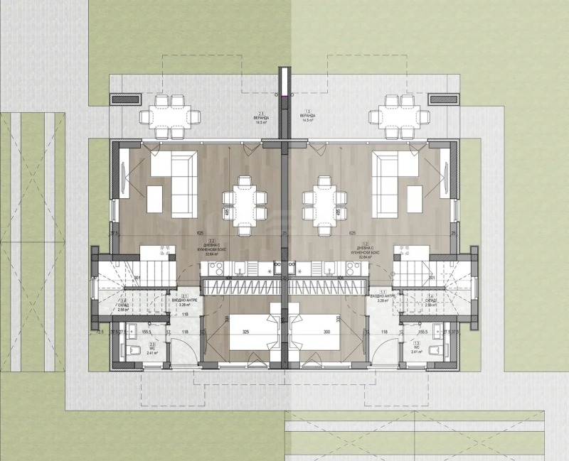 Продава КЪЩА, гр. Бургас, Крайморие, снимка 6 - Къщи - 52804393