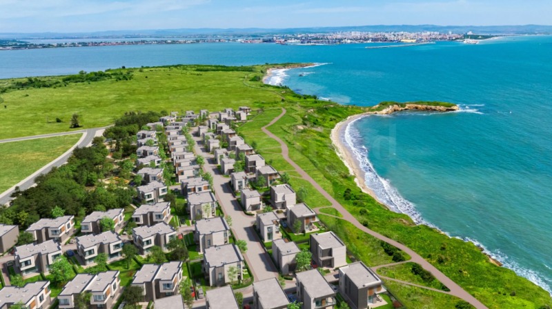 Продава КЪЩА, гр. Бургас, Крайморие, снимка 13 - Къщи - 52804393