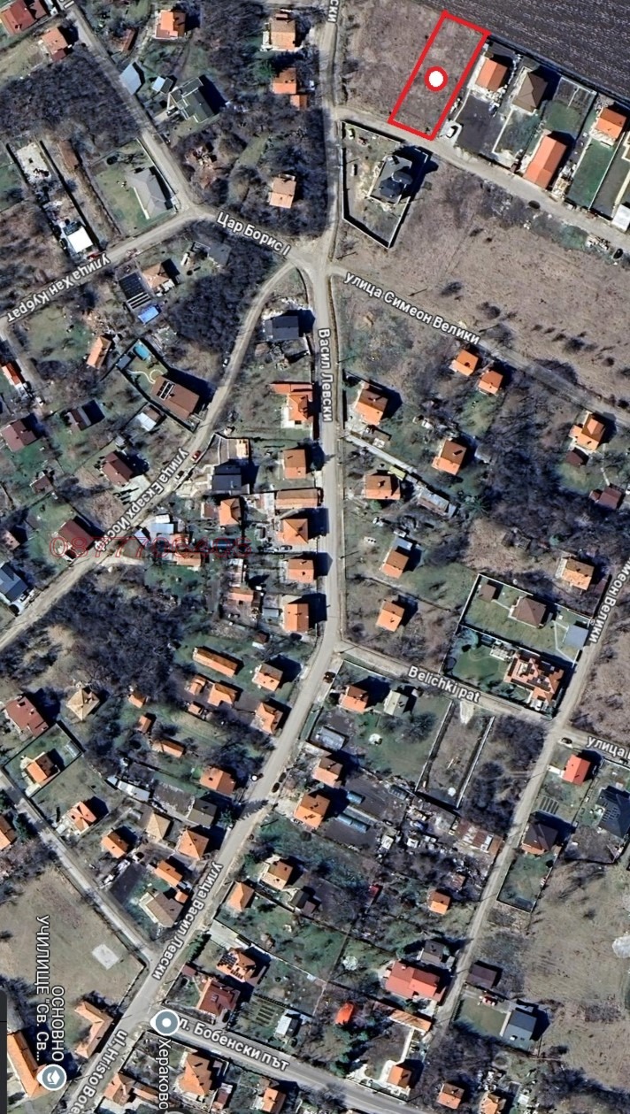 Till salu  Komplott region Sofia , Herakovo , 767 kvm | 79754091 - bild [13]