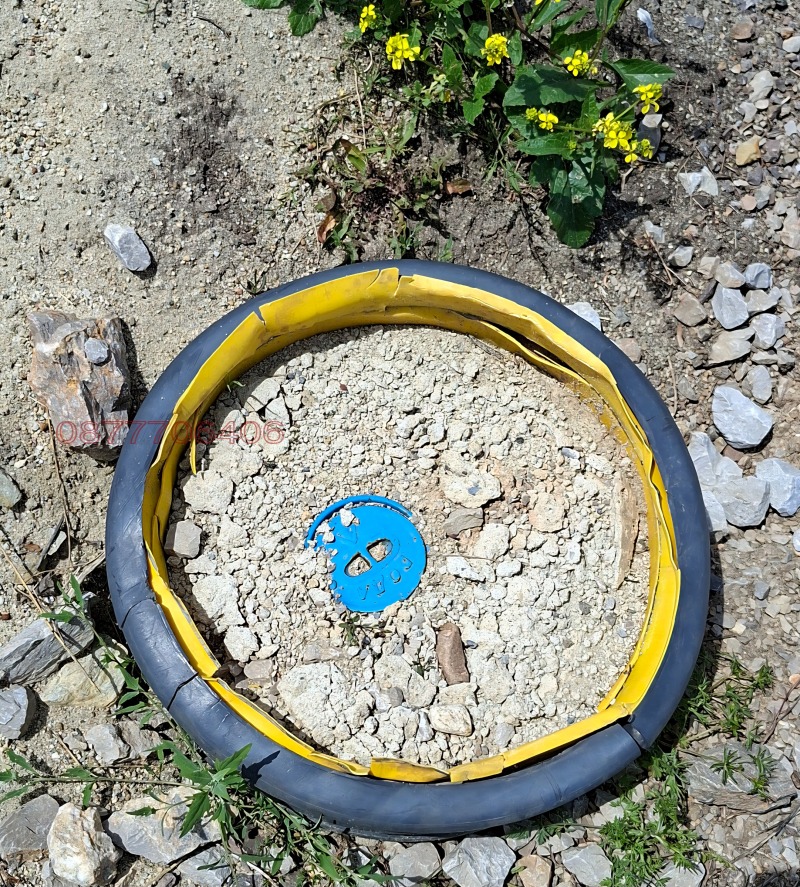 Till salu  Komplott region Sofia , Herakovo , 767 kvm | 79754091 - bild [7]