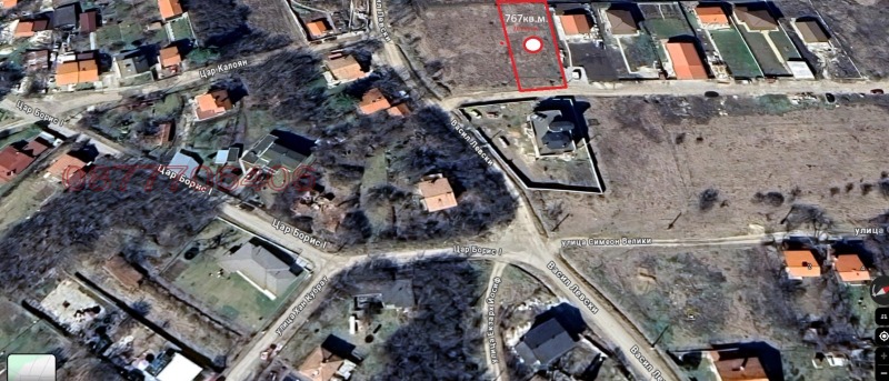 Till salu  Komplott region Sofia , Herakovo , 767 kvm | 79754091 - bild [12]