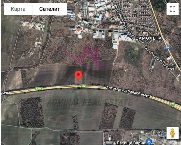 Til salgs  Plott Varna , Metro , 8692 kvm | 39674317 - bilde [2]