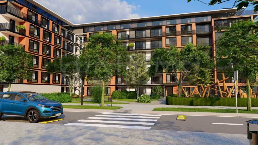 Продава 2-СТАЕН, гр. Пловдив, Кършияка, снимка 2 - Апартаменти - 52233607