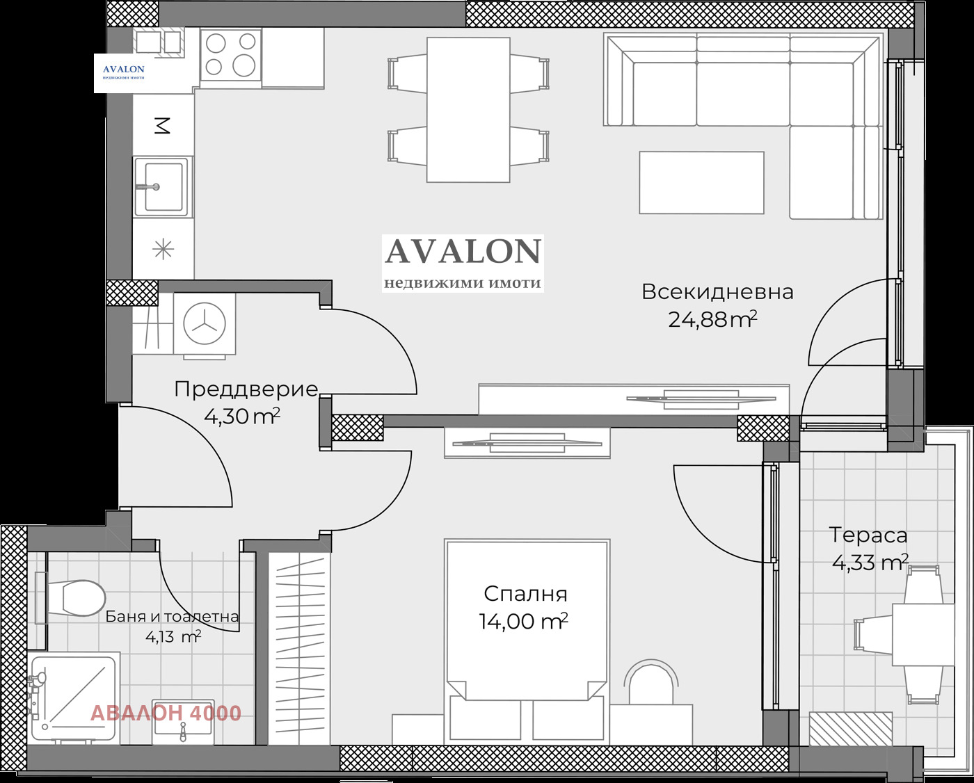 Продава 2-СТАЕН, гр. Пловдив, Остромила, снимка 2 - Апартаменти - 52737571