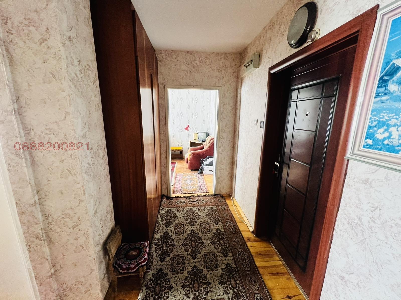 Продава 2-СТАЕН, гр. Кюстендил, Могилата, снимка 11 - Апартаменти - 53723925