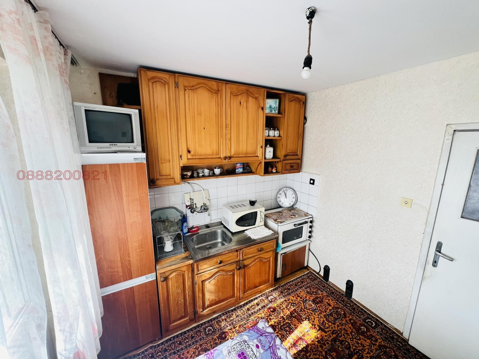 Продава 2-СТАЕН, гр. Кюстендил, Могилата, снимка 6 - Апартаменти - 53723925