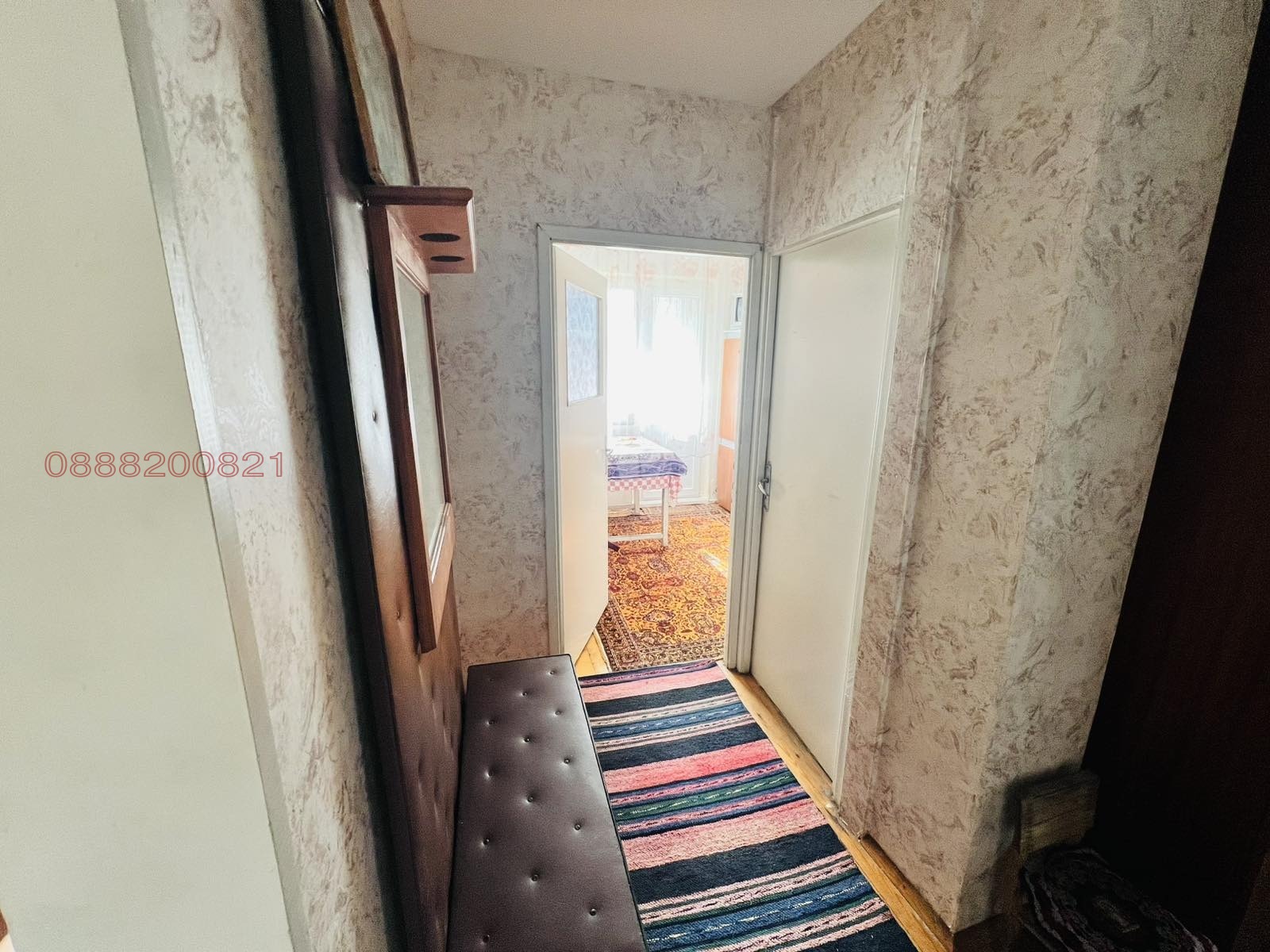 Продава 2-СТАЕН, гр. Кюстендил, Могилата, снимка 10 - Апартаменти - 53723925