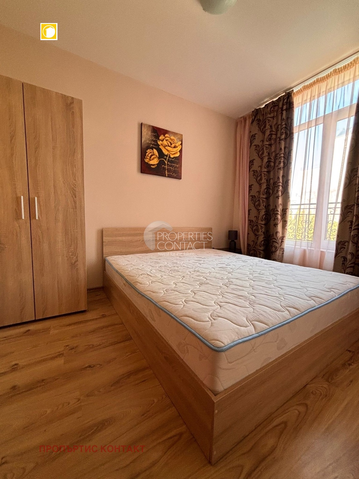 Продава 2-СТАЕН, к.к. Слънчев бряг, област Бургас, снимка 7 - Апартаменти - 54002091