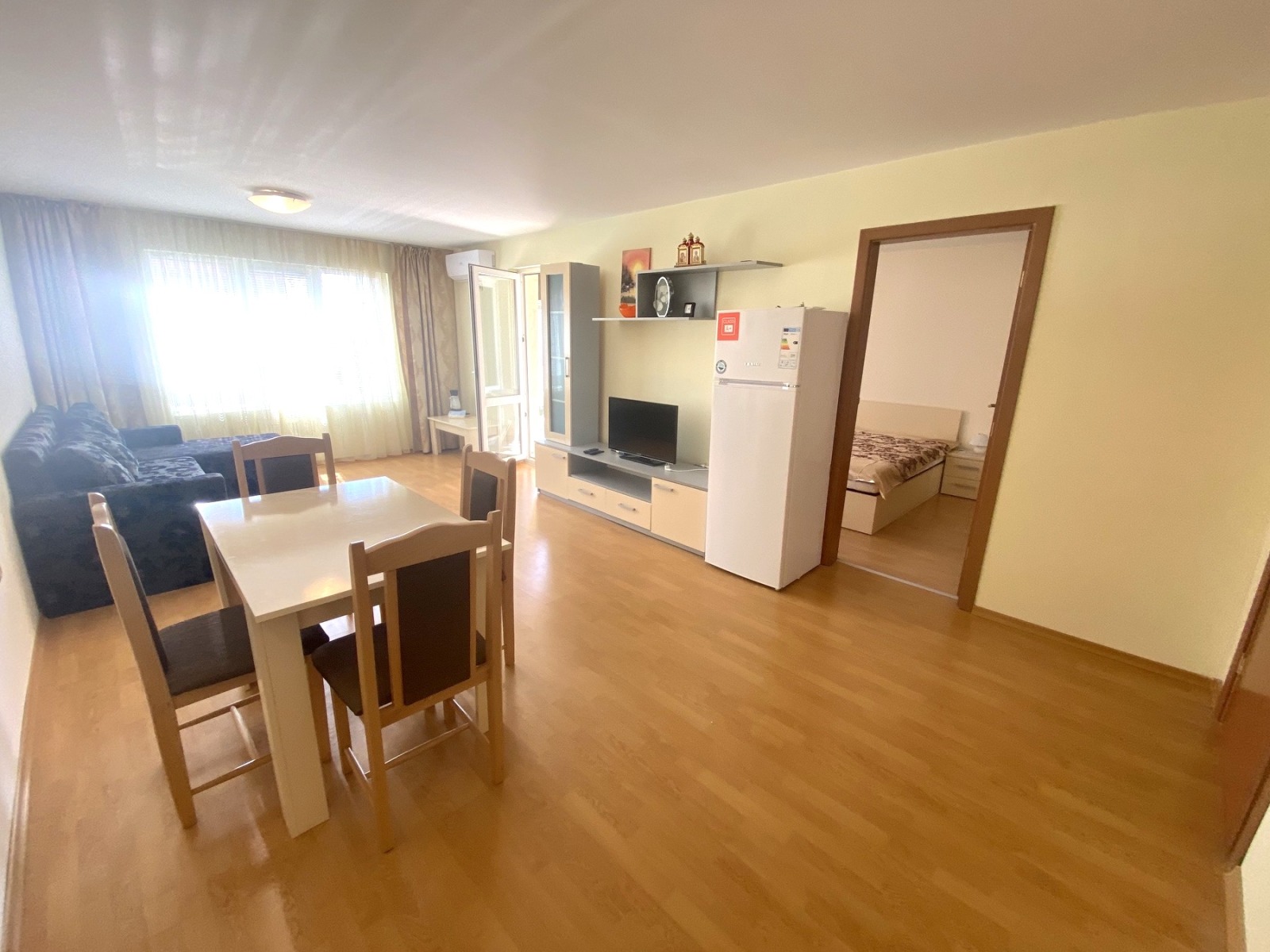 Продава 2-СТАЕН, гр. Свети Влас, област Бургас, снимка 4 - Апартаменти - 54295894