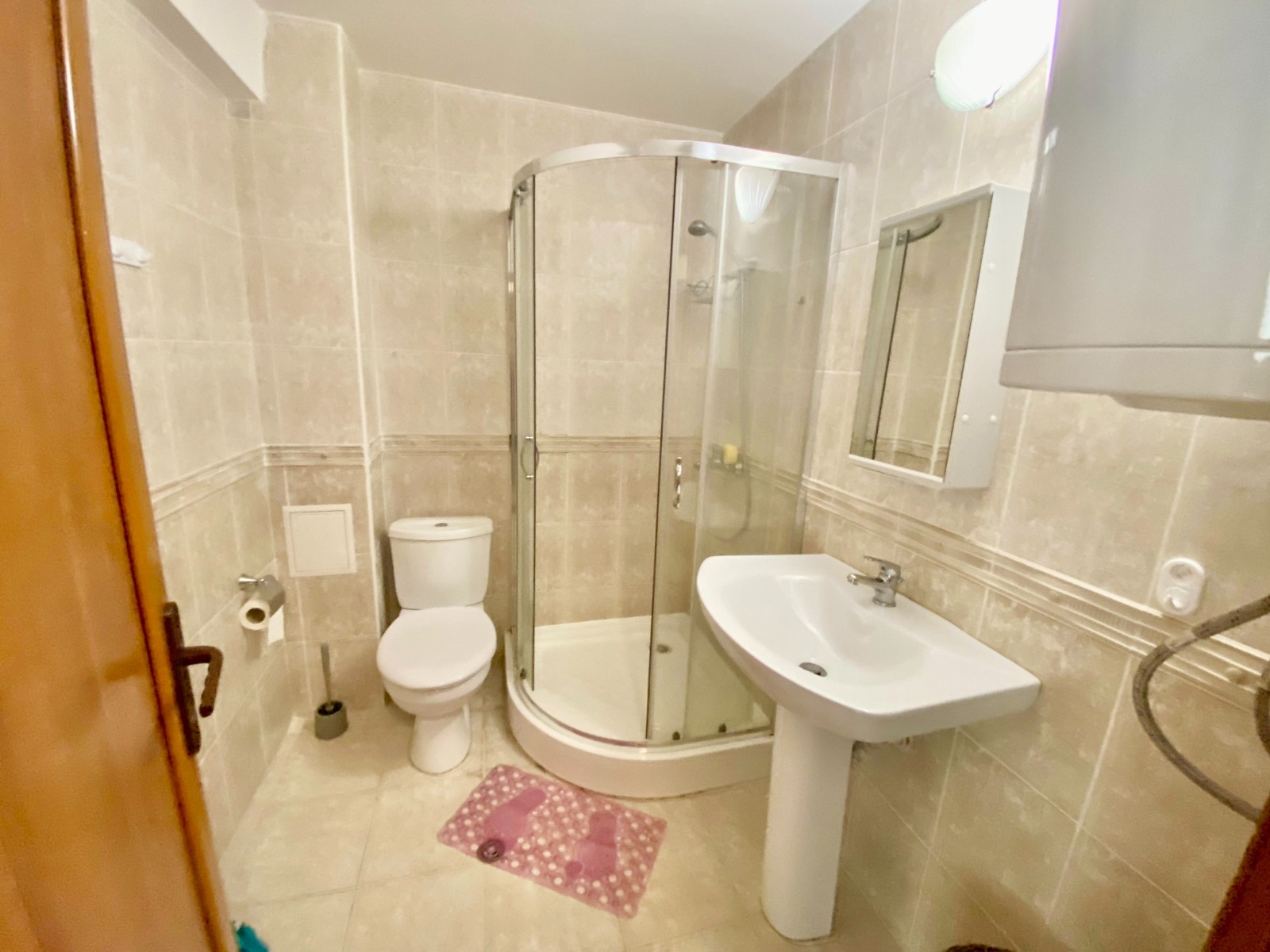 Продава 2-СТАЕН, гр. Свети Влас, област Бургас, снимка 8 - Апартаменти - 54295894